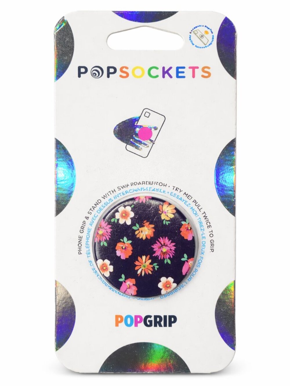Floral PopSocket